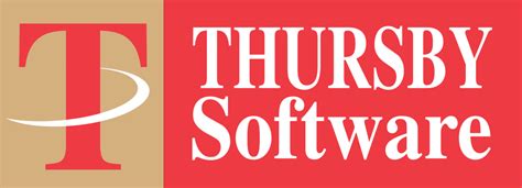 thursby software store